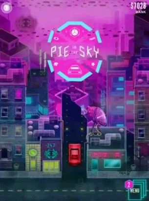 Pie In The Sky: A Pizza Odyssey