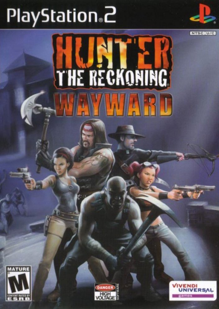 Hunter: The Reckoning - Wayward