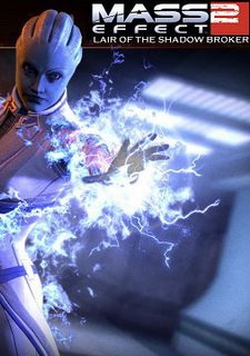 Mass Effect 2: Lair of the Shadow Broker