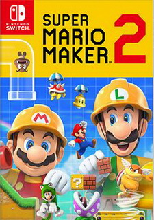 Super Mario Maker 2