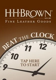 H.H. Brown Beat The Clock