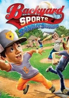 Backyard Sports: Sandlot Slugger