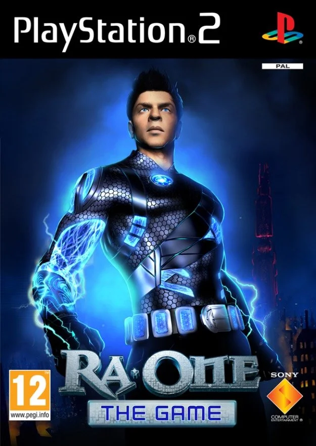 RA.ONE: The Game