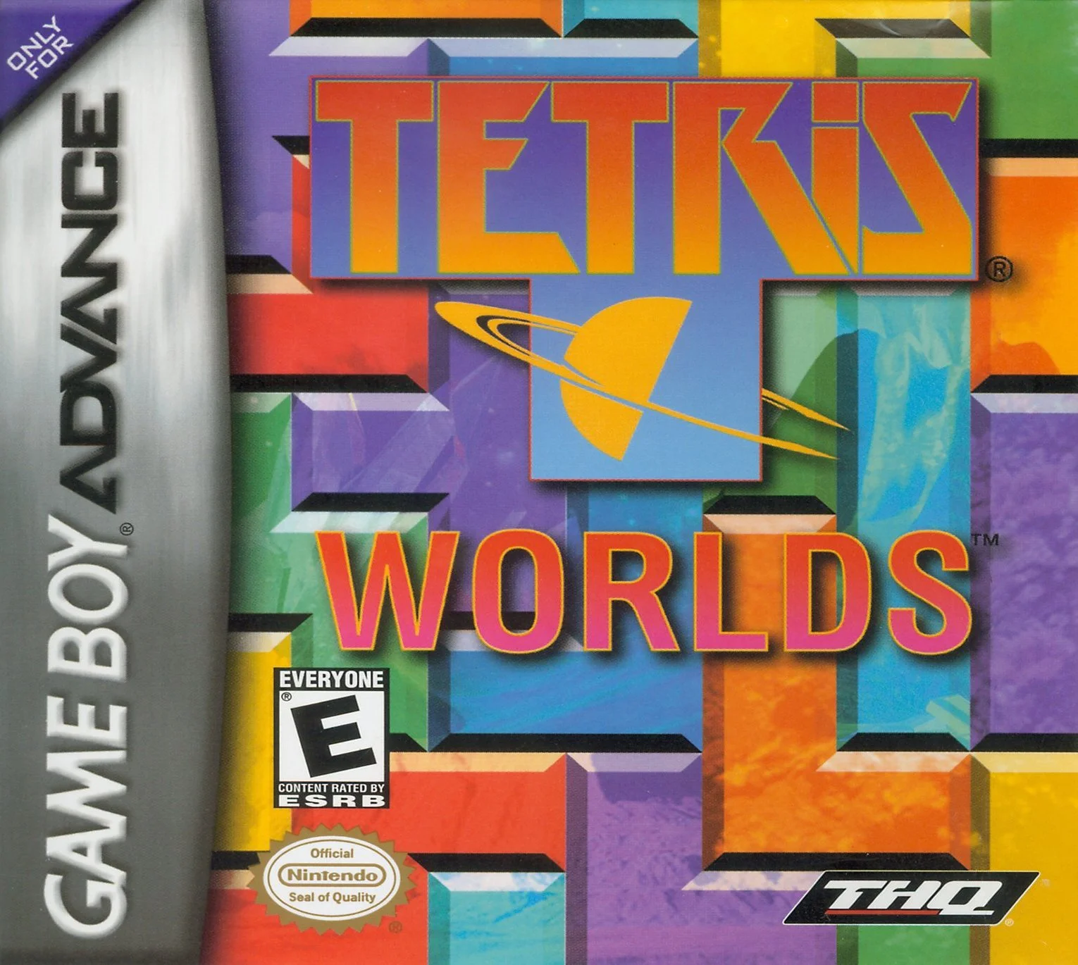 Tetris Worlds