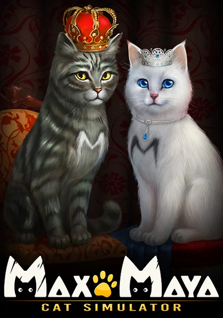 Max and Maya: Cat simulator