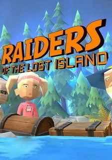 Raiders Of The Lost Island