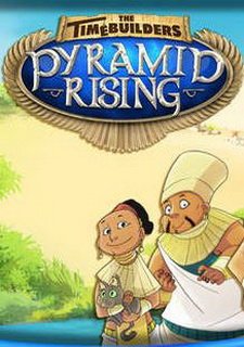 The Timebuilders: Pyramid Rising