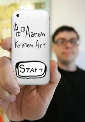 Aaron Kraten Art