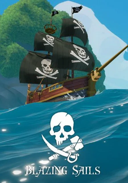 Blazing Sails: Pirate Battle Royale