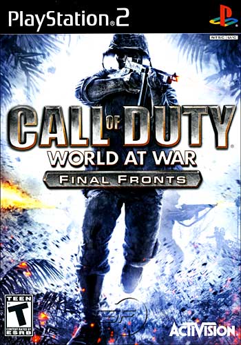Call of Duty: World at War: Final Fronts