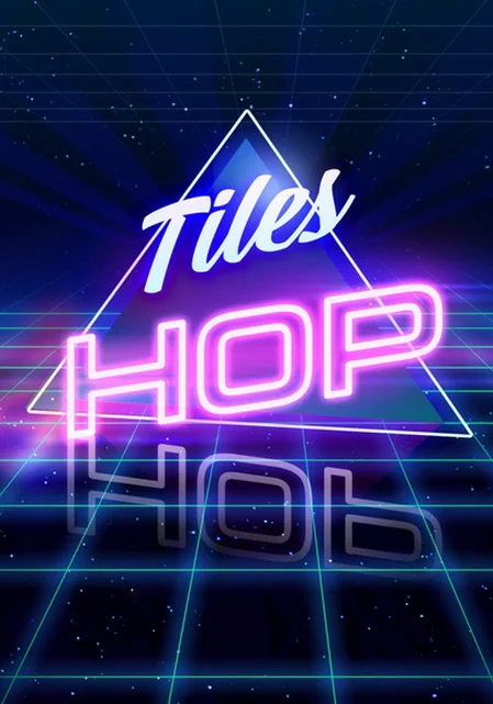 Tiles Hop — EDM Rush
