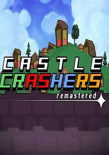 Castle Crashers Remastered 