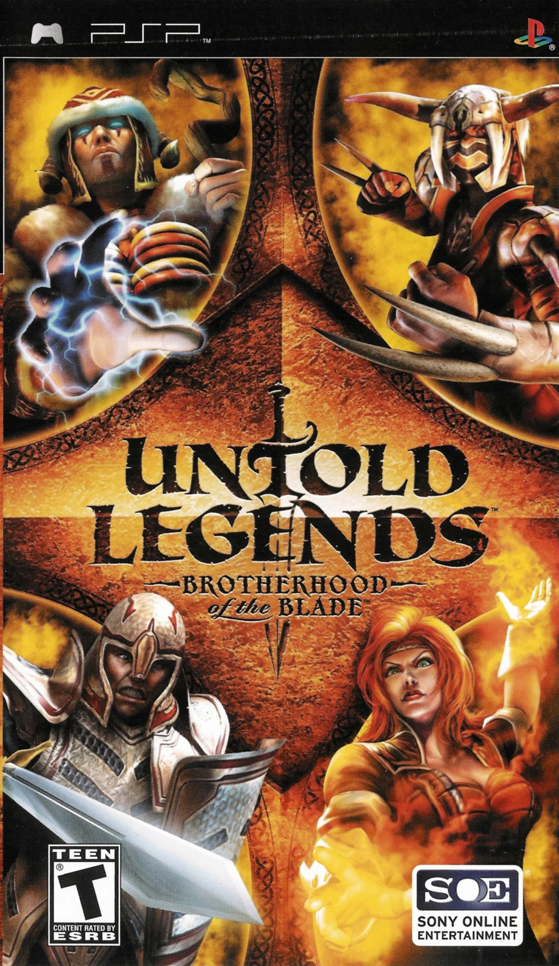 Untold Legends: Brotherhood of the Blade – обзоры и оценки, описание, даты  выхода DLC, официальный сайт игры