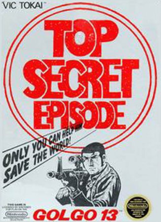 Golgo 13 Top Secret Episode DLC