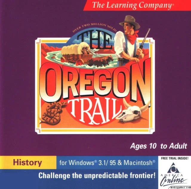 The Oregon Trail - Classic Edition