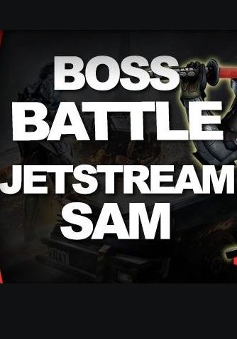 Metal Gear Rising: Revengeance - Jetstream Sam