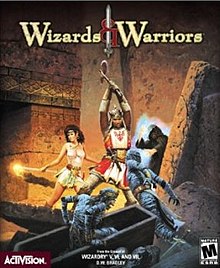 Wizards & Warriors