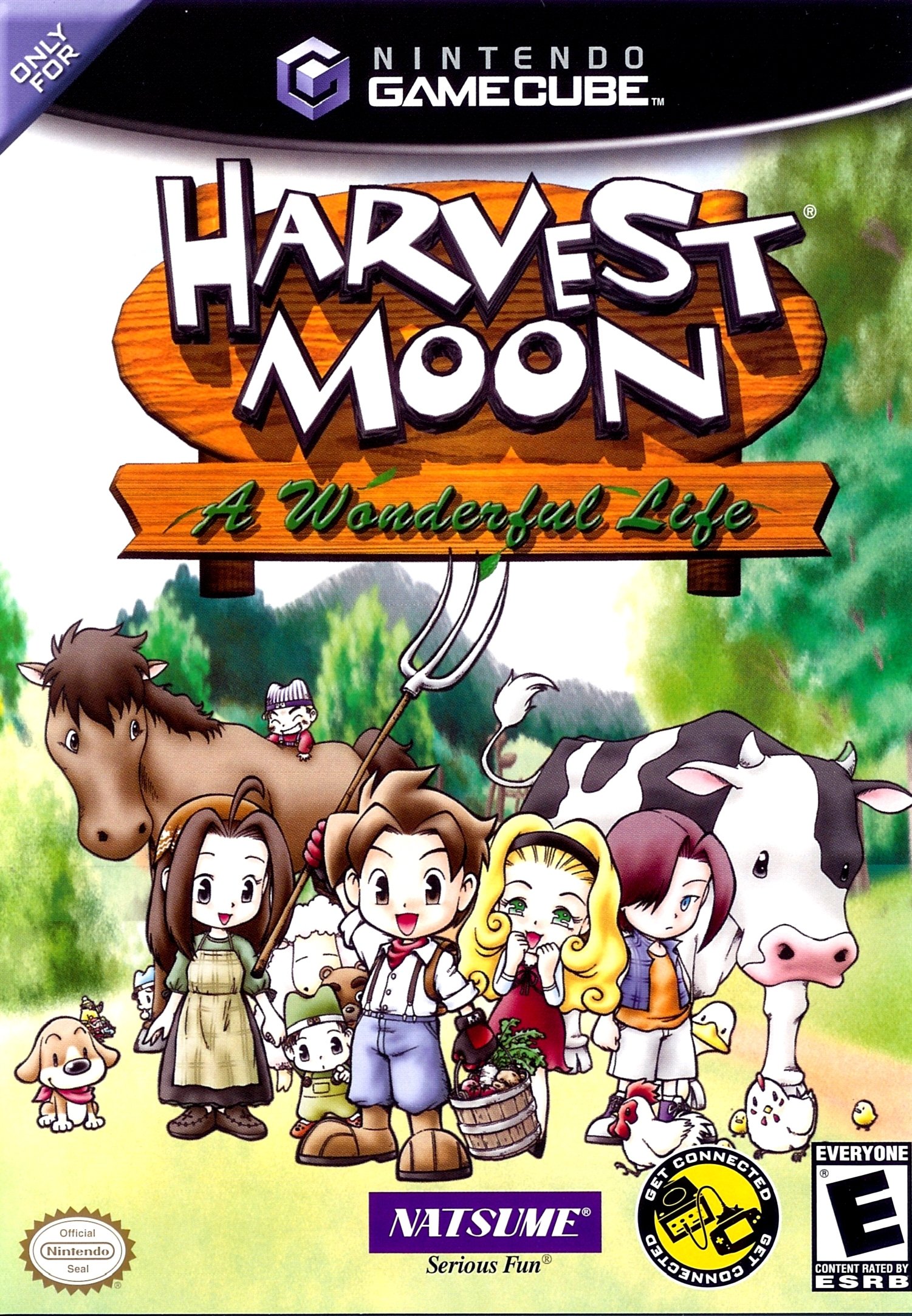 Harvest Moon: A Wonderful Life – обзоры и оценки, описание, даты выхода  DLC, официальный сайт игры