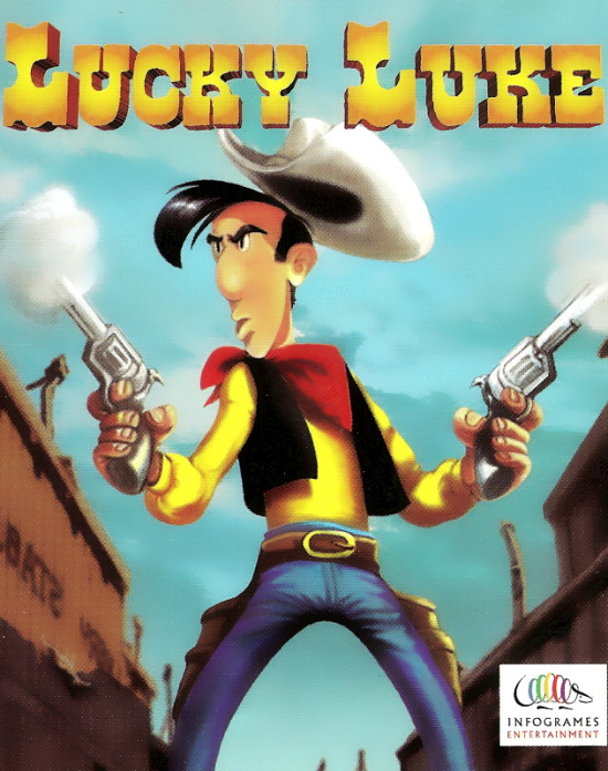 Lucky Luke