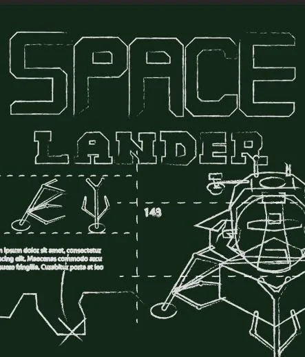 Deep Space Lander