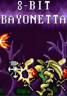 8-Bit Bayonetta