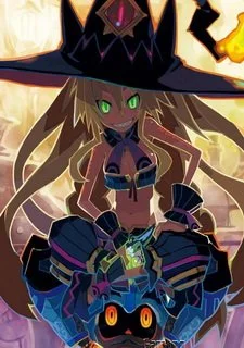 The Witch and the Hundred Knights