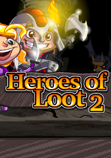 Heroes of Loot 2