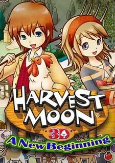 Harvest Moon: A New Beginning