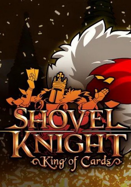Shovel Knight: King of Cards