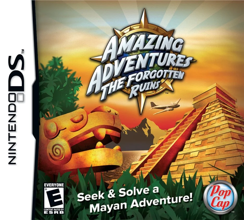 Amazing Adventures: The Forgotten Ruins