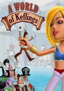 A World of Keflings
