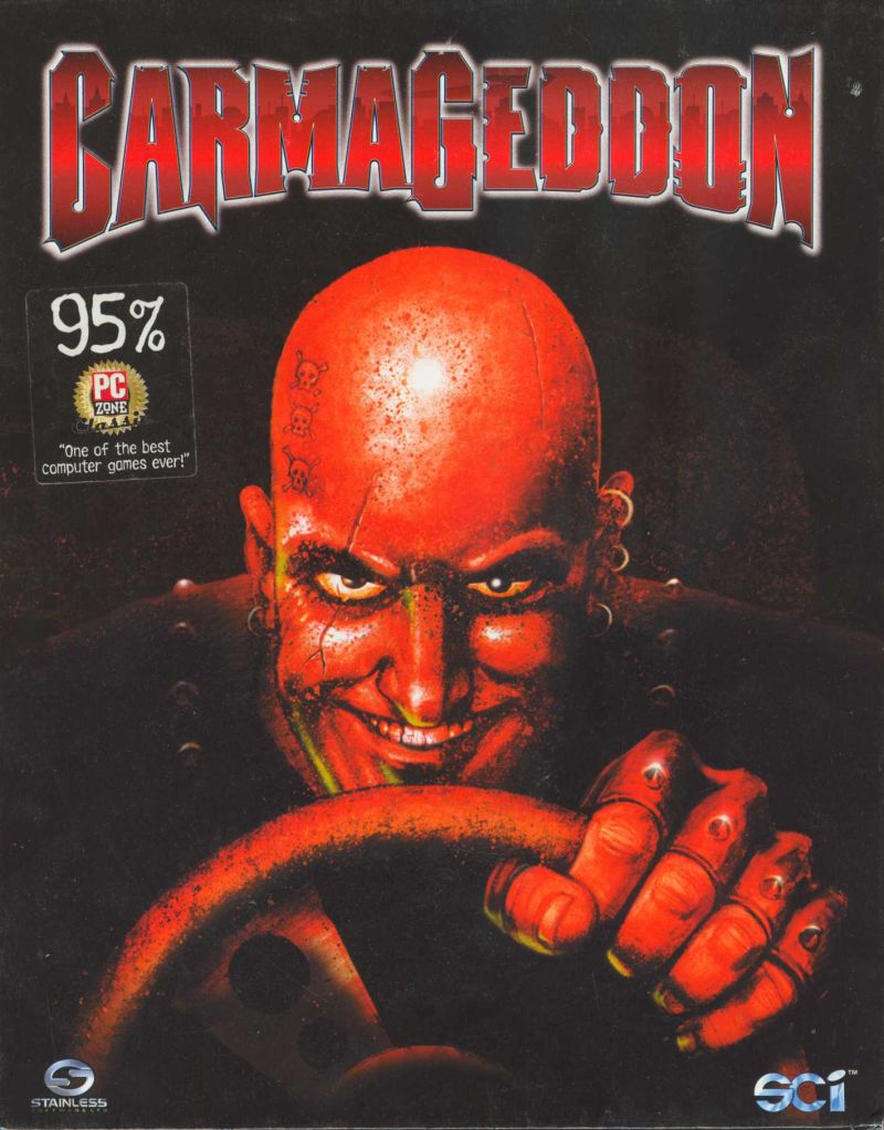 Carmageddon – обзоры и оценки, описание, даты выхода DLC, официальный сайт  игры