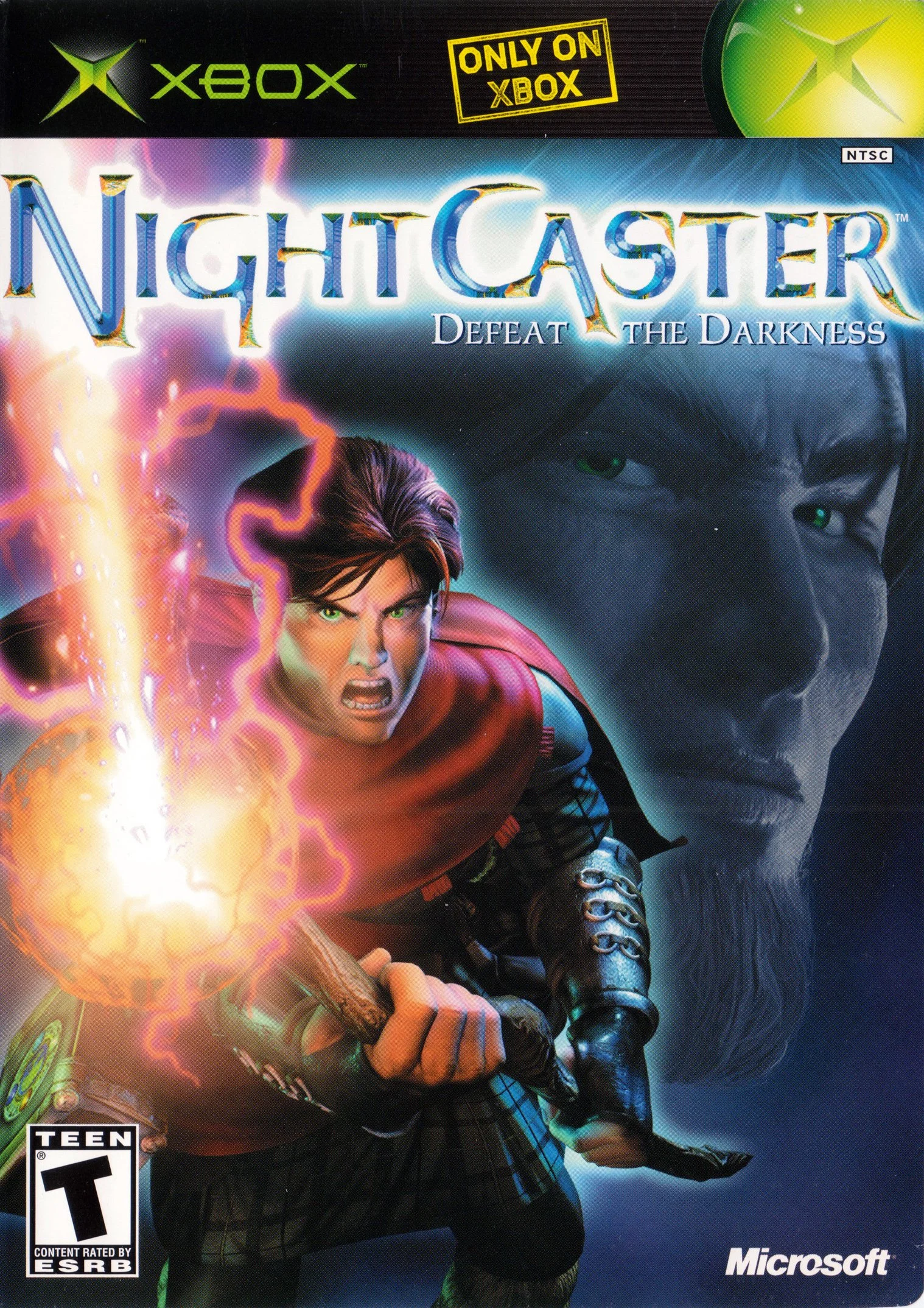 NightCaster