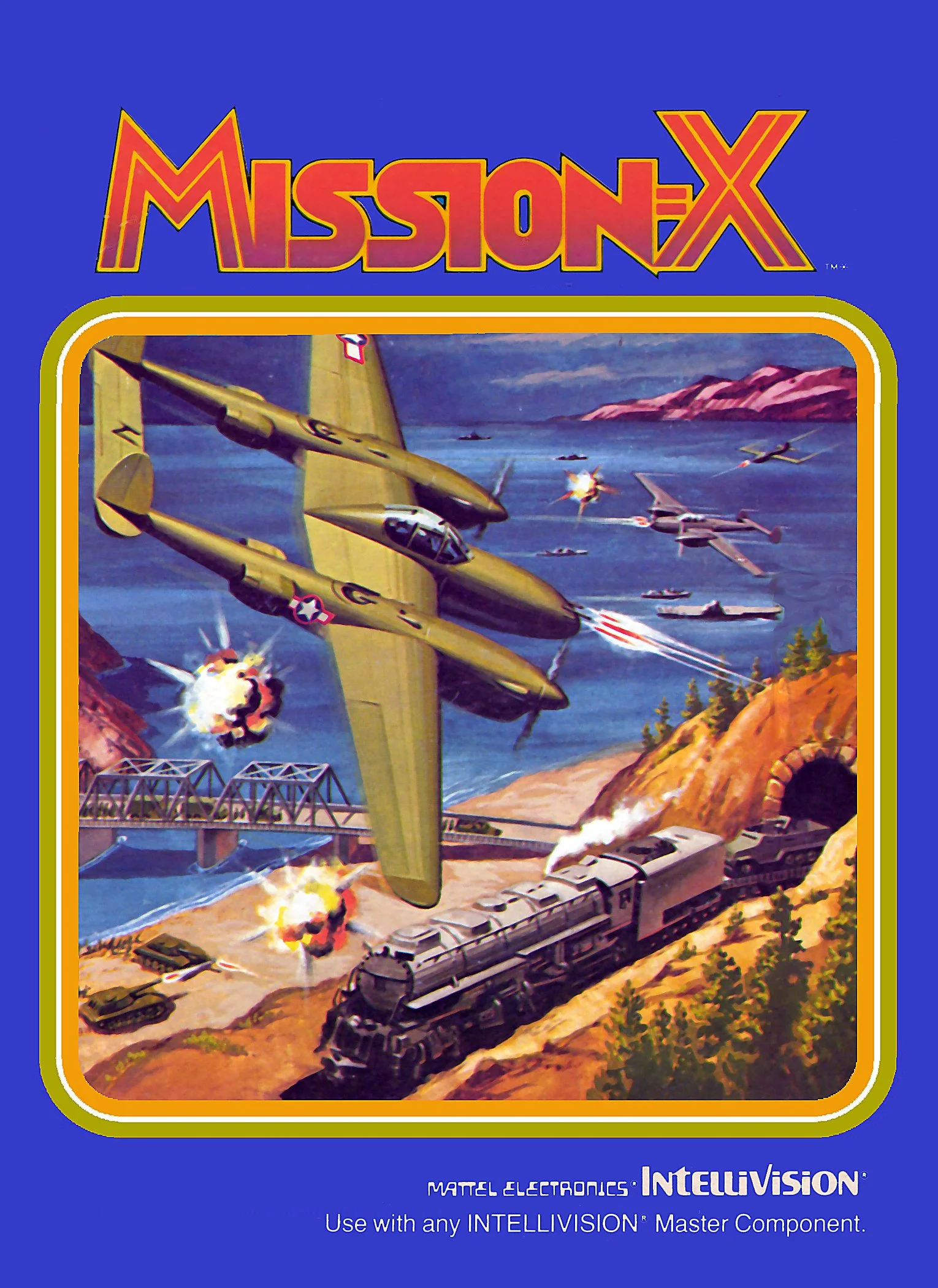 Mission-X