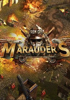 Iron Grip: Marauders