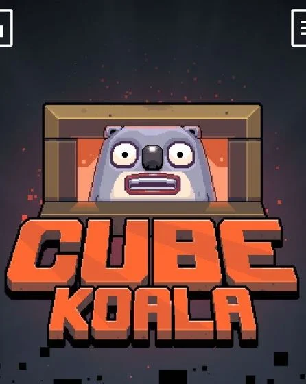 Cube Koala