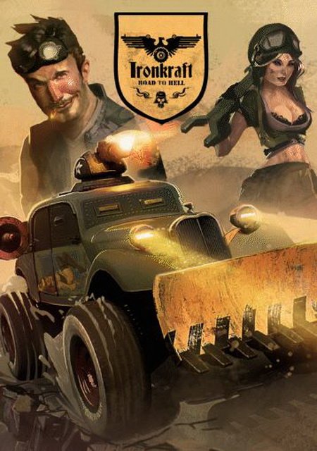 Ironkraft - Road to Hell