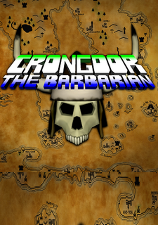 Crongdor the Barbarian