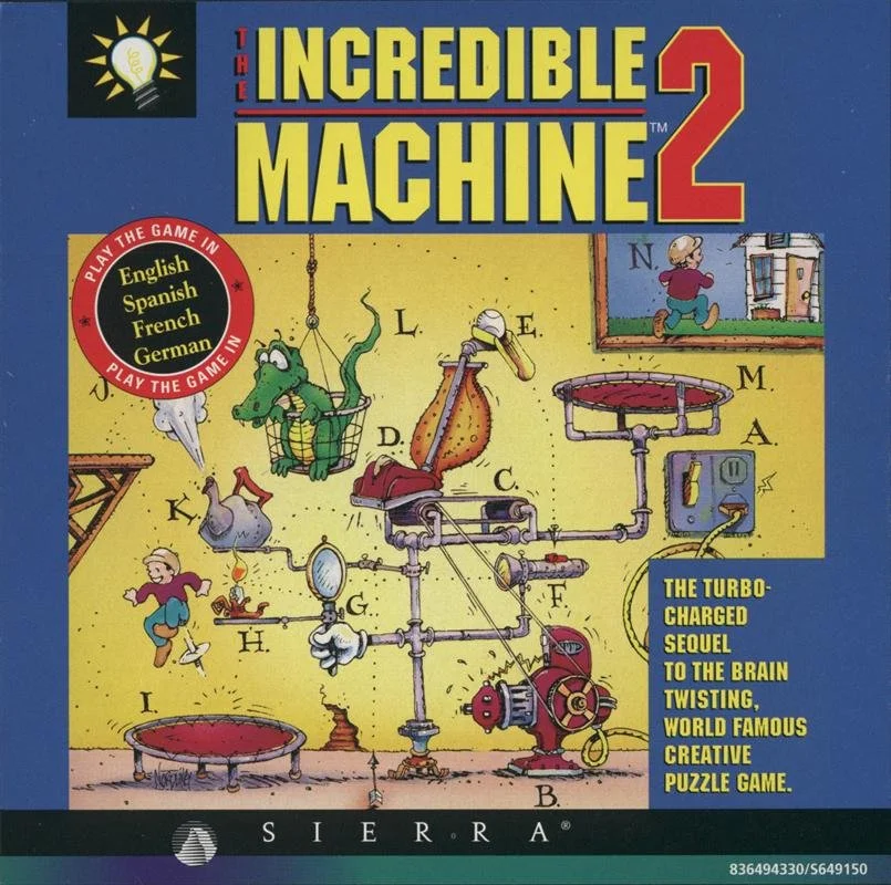 Incredible Machine 2