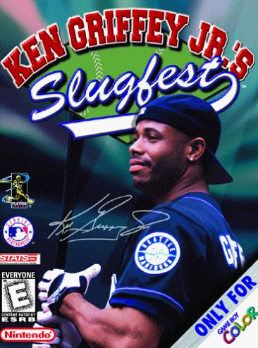 Ken Griffey Jr.'s Slugfest