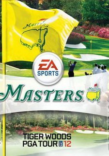Tiger Woods PGA Tour 12: The Masters