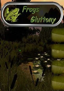 Frogs gluttony