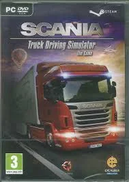 Scania: Truck Driving Simulator: The Game