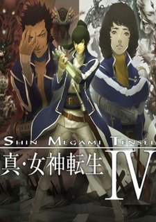 Shin Megami Tensei 4