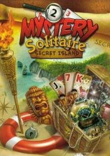 Mystery Solitaire: Secret Island