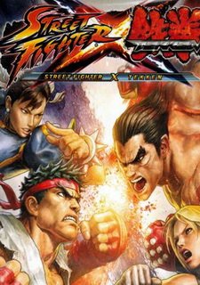 Tekken x Street Fighter