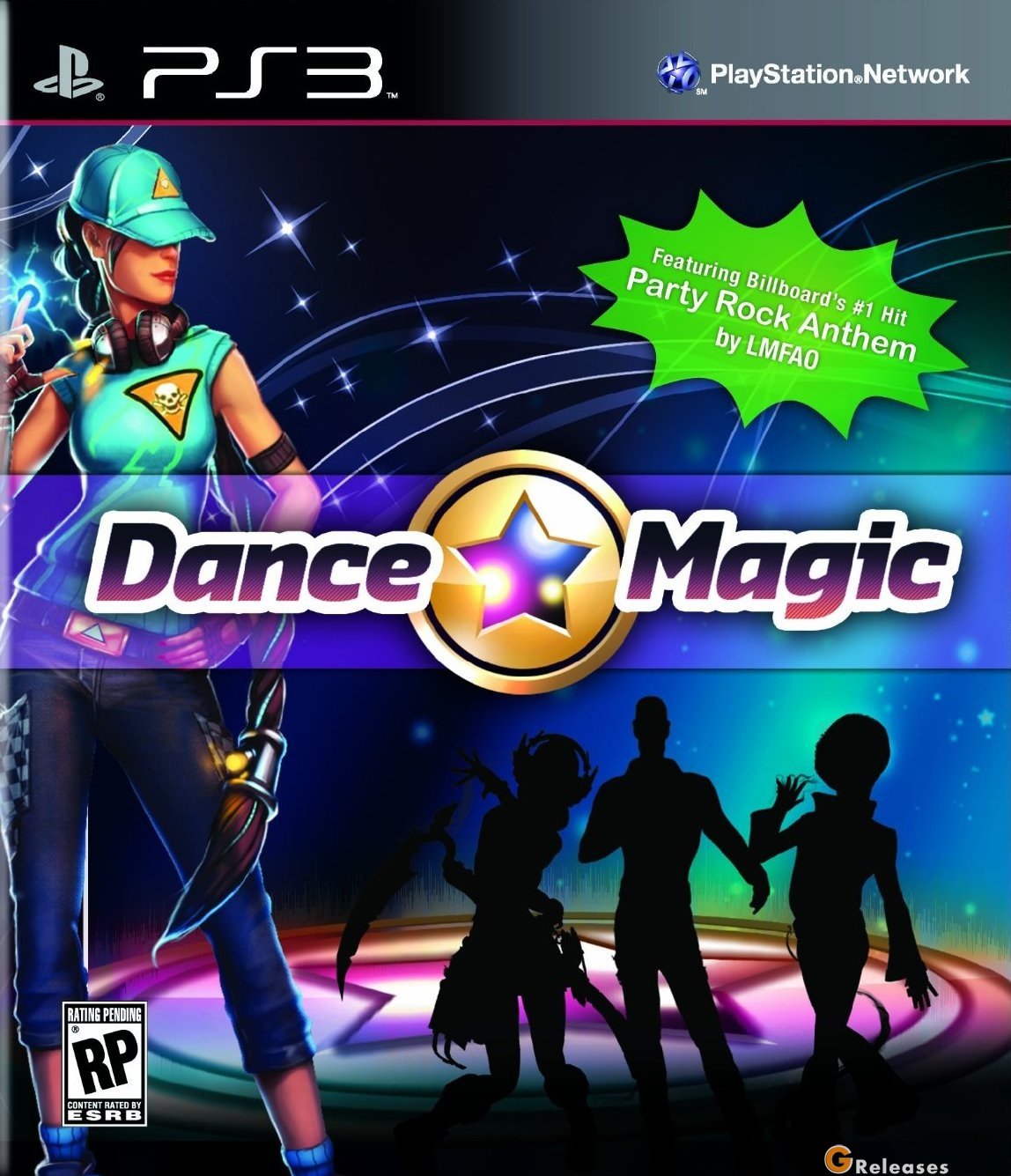 Dance Magic – обзоры и оценки, описание, даты выхода DLC, официальный сайт  игры