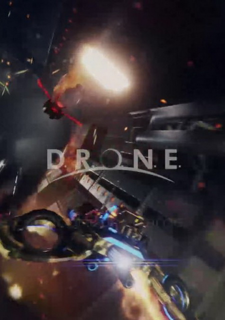 D.R.O.N.E. The Game