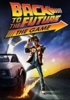 Back to the Future: The Game - Episode 3. Citizen Brown