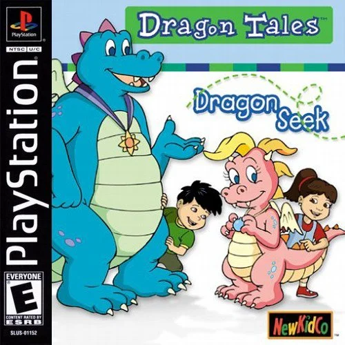 Dragon Tales: Dragon Seek
